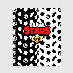 Тетрадь Brawl Stars