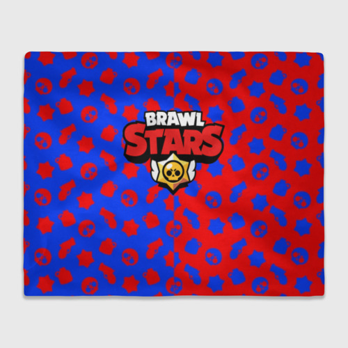 Плед 3D Brawl Stars