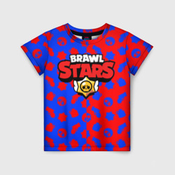 Детская футболка 3D Brawl Stars