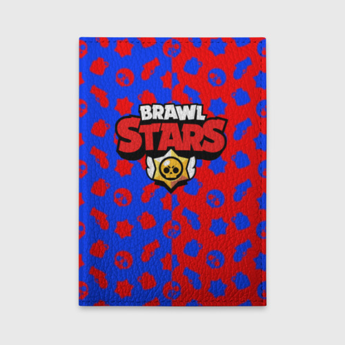 Обложка для автодокументов Brawl Stars