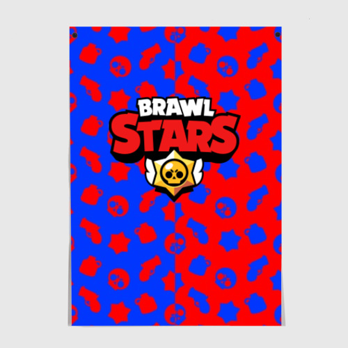 Постер Brawl Stars