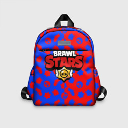 Детский рюкзак 3D Brawl Stars