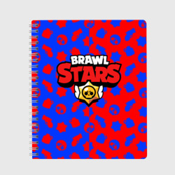 Тетрадь Brawl Stars