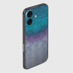 Чехол для iPhone 16 силиконовый с защитой камеры Голубь - фото 2