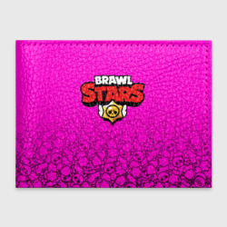 Обложка для студенческого билета Brawl Stars