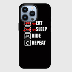 Чехол для iPhone 13 Pro Ride black