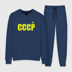 Женский костюм хлопок СССР