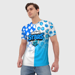 Мужская футболка 3D Brawl Stars - фото 2