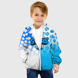 Детская куртка 3D Brawl Stars - фото 2