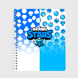 Тетрадь Brawl Stars