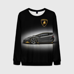 Мужской свитшот 3D Lambo