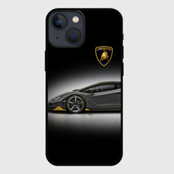 Чехол для iPhone 13 mini Lambo