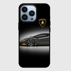 Чехол для iPhone 13 Pro Lambo