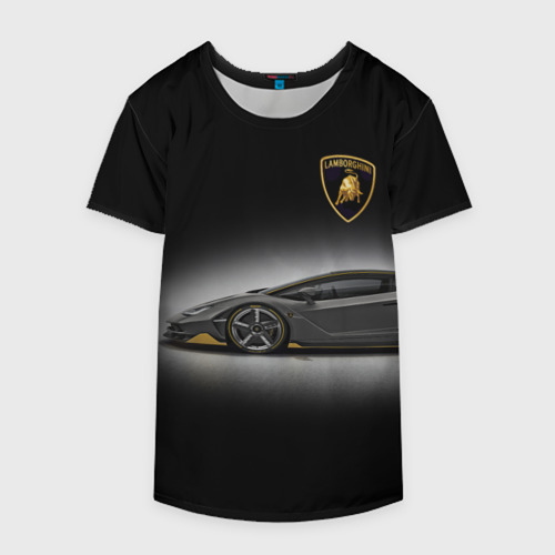 Накидка на куртку 3D Lambo - фото 4