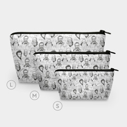 Косметичка 3D Великие писатели-классики - фото 2