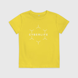Детская футболка хлопок Cyberlife