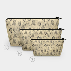 Косметичка 3D Великие писатели-классики - фото 2