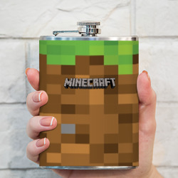 Фляга Minecraft - фото 2