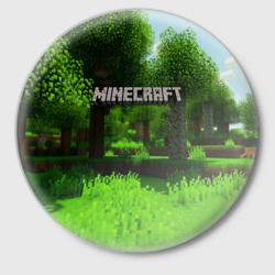 Значок Minecraft