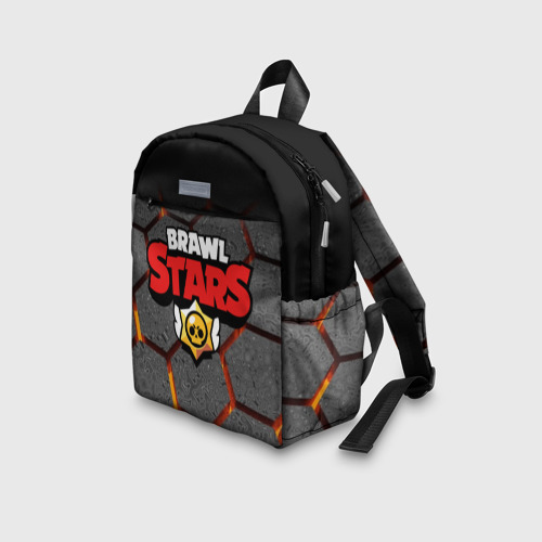 Детский рюкзак 3D Brawl Stars Hex - фото 5
