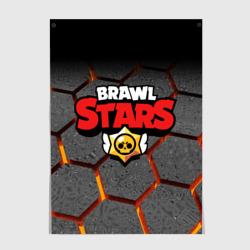 Постер Brawl Stars Hex