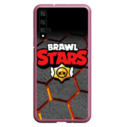 Чехол для Honor 20 Brawl Stars Hex