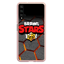 Чехол для Honor 20 Brawl Stars Hex