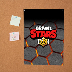 Постер Brawl Stars Hex - фото 2
