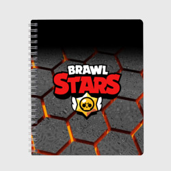 Тетрадь Brawl Stars Hex