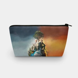 Косметичка 3D Good Omens