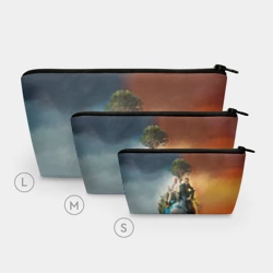 Косметичка 3D Good Omens - фото 2