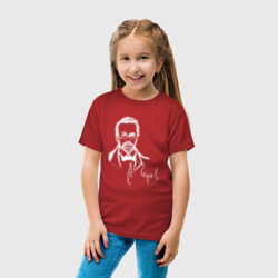 Детская футболка хлопок А. Чехов - фото 2
