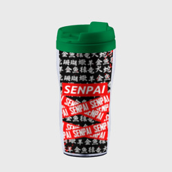 Термокружка-непроливайка Senpai