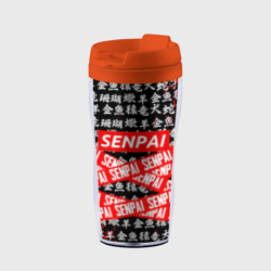 Термокружка-непроливайка Senpai
