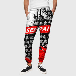 SENPAI – Мужские брюки 3D с принтом купить