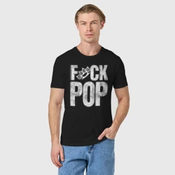 Мужская футболка хлопок Five Finger Death Punch - фото 2