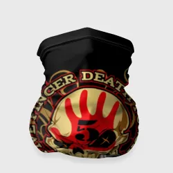 Бандана-труба 3D Five Finger Death Punch