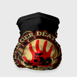 Бандана-труба 3D Five Finger Death Punch