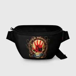Поясная сумка 3D Five Finger Death Punch