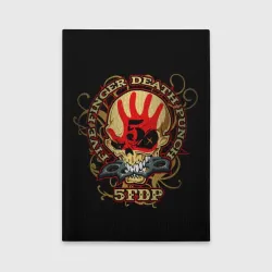 Обложка для автодокументов Five Finger Death Punch