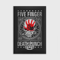 Ежедневник Five Finger Death Punch