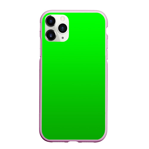 Чехол для iPhone 11 Pro Max матовый BRAWL STARS LEON Фото 01 Чехол для iPhone 11 Pro Max матовый BRAWL STARS LEON Фото 01