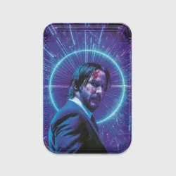 Картхолдер Magsafe магнитный Джон Уик 3