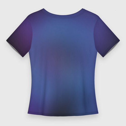 Женская футболка 3D Slim Джон Уик 3, цвет 3D печать - фото 2