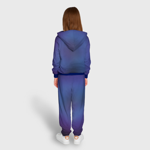 Детский костюм 3D Джон Уик 3, цвет синий - фото 6