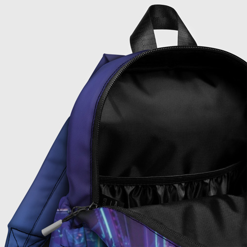 Детский рюкзак 3D с принтом Джон Уик 3, фото #4