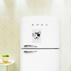 Магнитный плакат 2Х3 Кот и пёс - коллаборация - фото 2