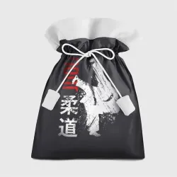 Подарочный 3D мешок Judo