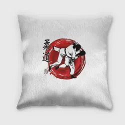 Подушка 3D Judo