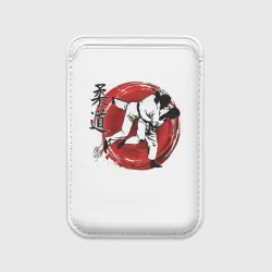 Картхолдер Magsafe магнитный Judo